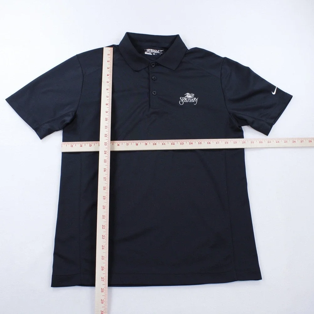 Nike Golf Tour Performance Dri-Fit Short Sleeve Polo Shirt - Men's Size M
